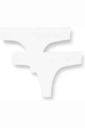 Triumph Damen Smart Micro Brazilian String Ex 2p Briefs, , 1 EU