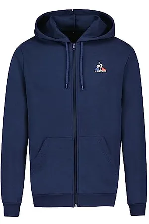Le Coq Sportif Unisex ESS Fz Hoody Nr. 4 M Trainingsjacke, Large