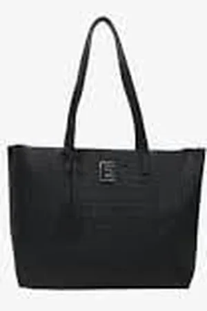 Ermanno Firenze Unisex True Handbag, Black
