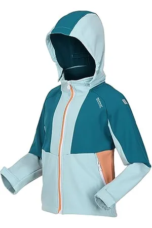 Regatta Mädchen Haydenbury Softshelljacke, , 3-4 Years