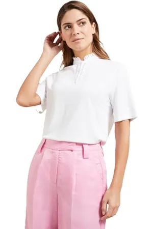 Bugatti Damen T-Shirt 1:2 Arm