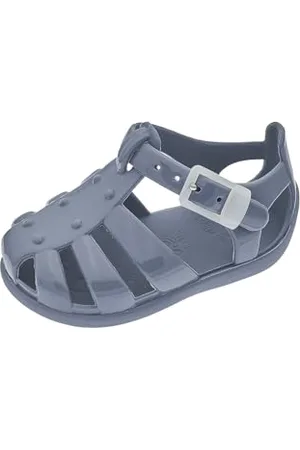 chicco Spinnensandalen für Kinder, mit Praktischem Riemen, Perfekt für den Strand oder das Schwimmbad, Kinderschuhe, Italienisches Design, Grün, 22 EU