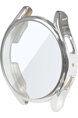 System-S Schutz Hülle Case 44 mm aus TPU für Samsung Galaxy Watch 5 4 in