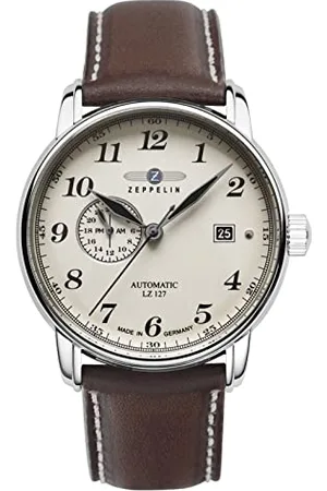 Zeppelin Klassische Uhr 8668-4