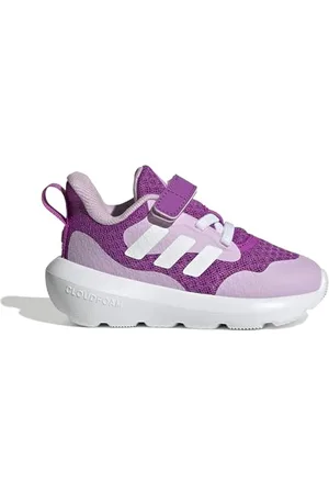 adidas Jungen Unisex Kinder Fortarun 3.0 Shoes Infants Laufschuhe, Purple Burst/Cloud White/Bliss Lilac, 19 EU