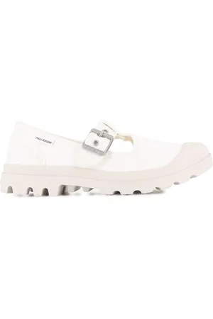 Palladium Unisex Pampa M Washed Mary Jane Flat, , 43 EU