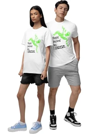 REPUBLIC OF CALIFORNIA Unisex Urcts007-xxl-wh T-Shirt, , XXL