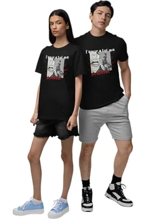 REPUBLIC OF CALIFORNIA Unisex Urcts028-xl-bk T-Shirt, , XL
