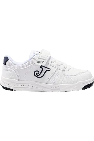 Joma Jungen Unisex Kinder Serie Harvard JR Low-top, Blanco, 27 EU
