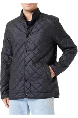 Geox Man M CORYAN JACKETS BLACK48_IT