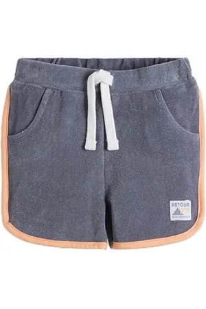 Retour Retour Jeans Toddler Boys Shorts Levi in The Color