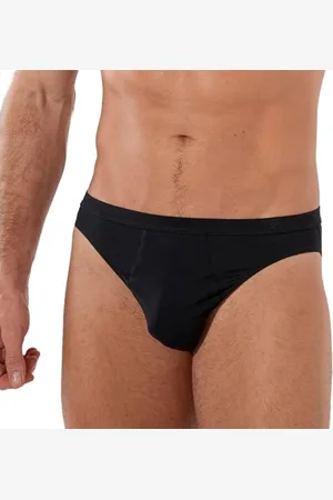 Hom Herren Micro Confort Supreme Cotton Slip, , XL