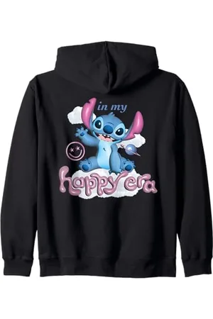 Disney Lilo & Stitch Bubble Pop "In My Happy Era" Stitch Kapuzenjacke