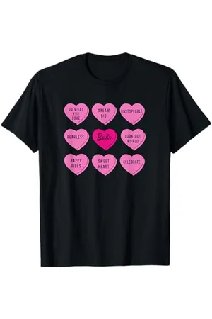 Barbie Valentinstag Candy Sweethearts T-Shirt