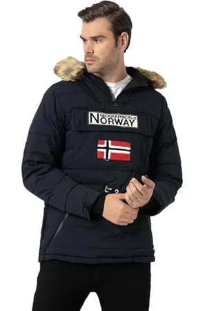 Geographical Norway Herren Coconut Men Herrenparka, , XL