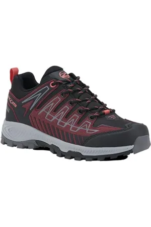 TREZETA Hype WP – wasserdichte, leichte und Bequeme Trekkingschuhe zum Wandern und für Outdoor