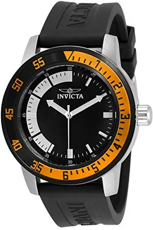 Invicta Herren Analog Quarz Uhr 34014