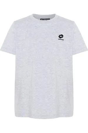 Lotto 1124001J Unisex Kids, T-Shirt, Regular Fit Kids T-Shirt 134-140