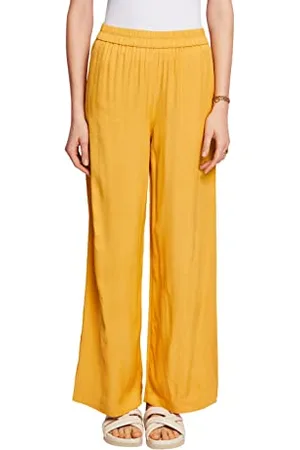 ESPRIT Damen 043EO1B303 Hose, , 36