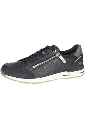 Mustang Herren 4154-320 Schnuerhalbschuh, , 45 EU