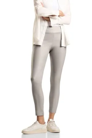 Street one Damen A378087 Leggings in Lederoptik, , 40