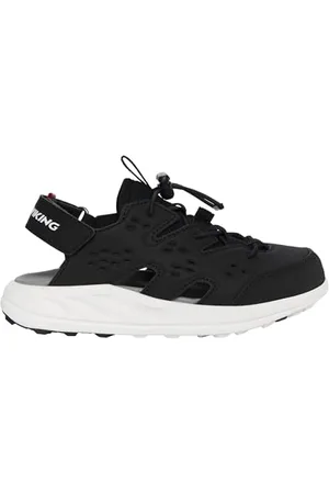 Viking Balance 1V SL Sandal, Black, 28 EU