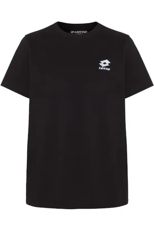 Lotto 1124001J Unisex Kids, T-Shirt, Regular Fit Kids T-Shirt 170-176
