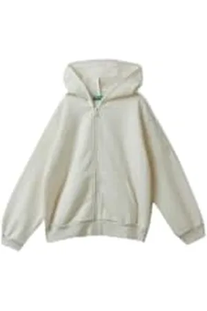 Benetton Mädchen und Mädchen Jacke C/CAPP M/L 39m2C504F Strickjacke, , 150 cm