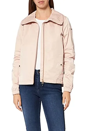 Geox Damen W Airell X Jacke, , 44 (Herstellergröße: 50)