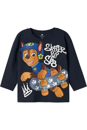 NAME IT NMMNORD PAWPATROL LS NREG TOP Box CPLG