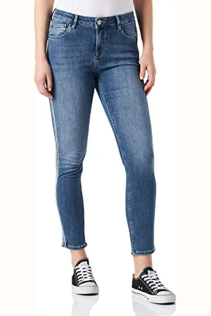 Garcia Damen GS000116/28 Skinny Jeans, , 38 (Herstellergröße: 29)