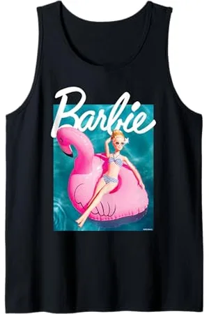 Barbie Poolflamingo Tank Top