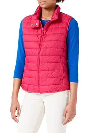 Benetton Damen Weste 2twddj003 Daunenweste, , S
