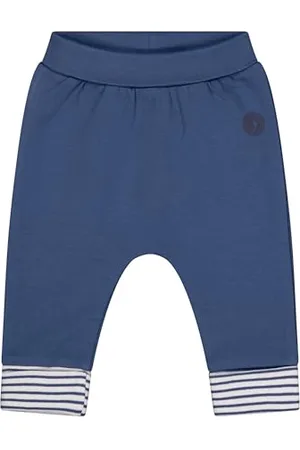 Salt & Pepper BY KIDS PARK Baby Boys Trousers Logo Print