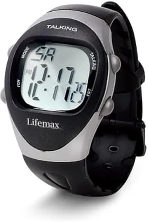 Lifemax Unisex-Armbanduhr Plastik 408
