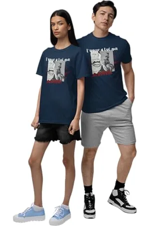 REPUBLIC OF CALIFORNIA Unisex Urcts028-l-na T-Shirt, , L