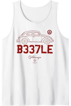 Volkswagen Beetle B337LE Autoddle Tank Top