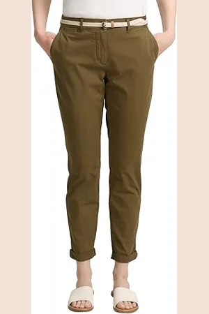 TOM TAILOR Lea Wide Leg Hose, Sky Captain Blue, 32/30