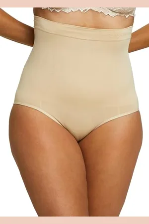 Sans Complexe Damen Miederslip Slimmer Uni, , Gr. 44/46 (Herstellergröße: 46/48)