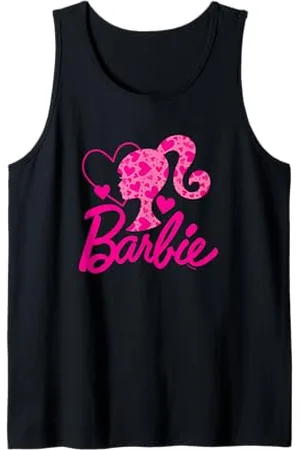 Barbie – Herz-Logo Tank Top