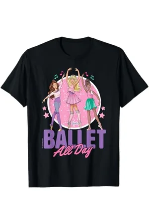 Barbie Ballett den ganzen Tag T-Shirt
