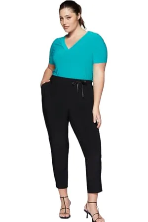 Fiorella rubino : Joggers aus Jersey XL Spring Summer 24