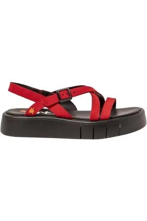 Art Damen 1853 Malaga Flache Sandale, , 37 EU