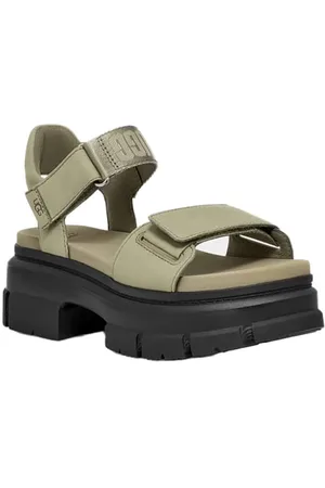 UGG Damen Ashton Knöchel Schiebe-Sandalen, , 41 EU