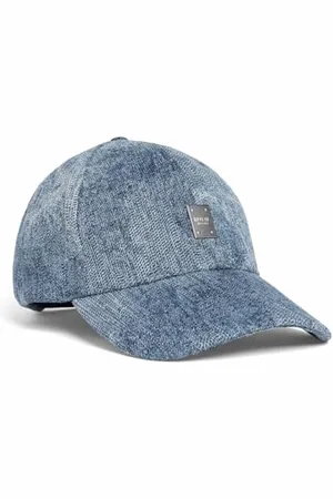 Replay Damen Baseball Cap Denim