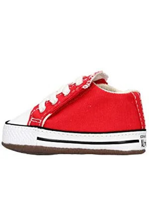 Converse Unisex Baby Chuck Taylor All Star Sneaker, , 19 EU