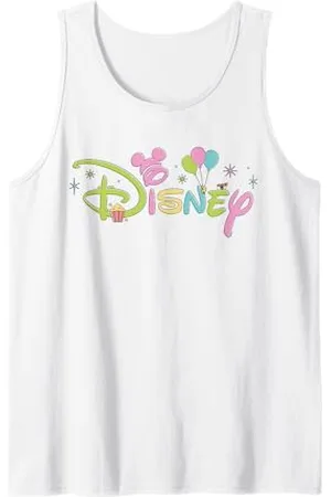 Disney Celebration Logo Birthday Party Vacation Group Trip Tank Top