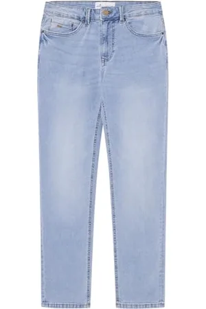Springfield Herren Light wash Skinny Jeans, , 31