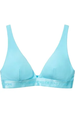 Benetton Damen Reggiseno 3op81r01f BH, , M