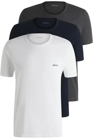 HUGO BOSS Herren T-Shirt Rn 3p Co T Shirt, 961, XL EU